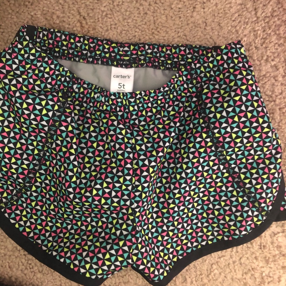 Girls shorts 5t